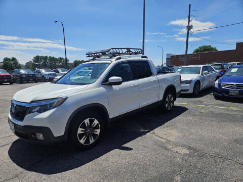 2017 Honda Ridgeline RTL