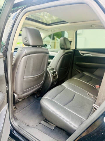 2018 Cadillac XT5 Premium Luxury