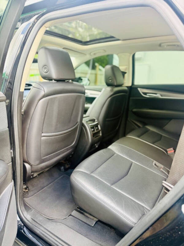 2018 Cadillac XT5 Premium Luxury