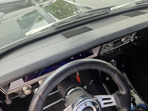 1967 Chevrolet Nova