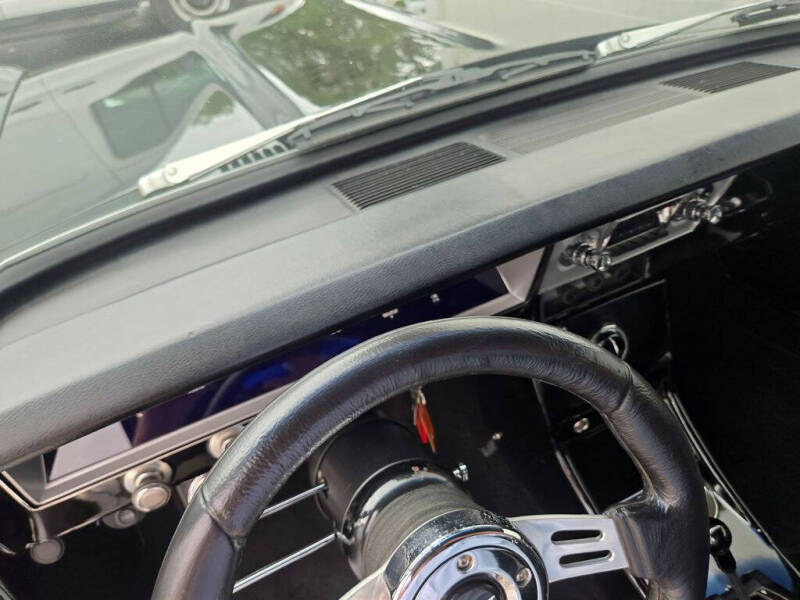 1967 Chevrolet Nova