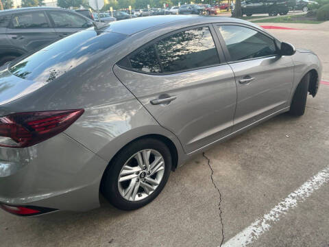 2020 Hyundai Elantra