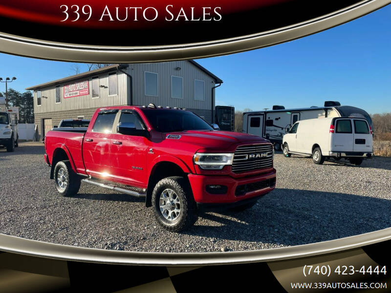 2019 RAM Ram Pickup 2500 for sale at 339 Auto Sales in Belpre OH