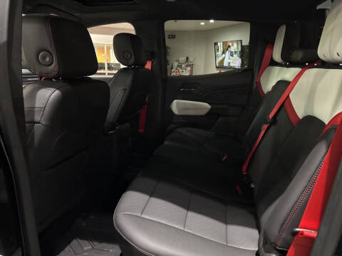 2024 GMC Canyon AT4X