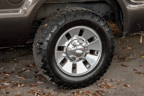 2008 Ford F-250 Super Duty