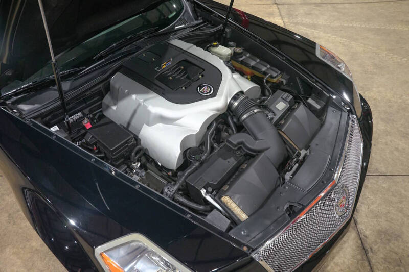 2008 Cadillac XLR-V
