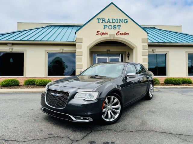 2018 Chrysler 300 Limited