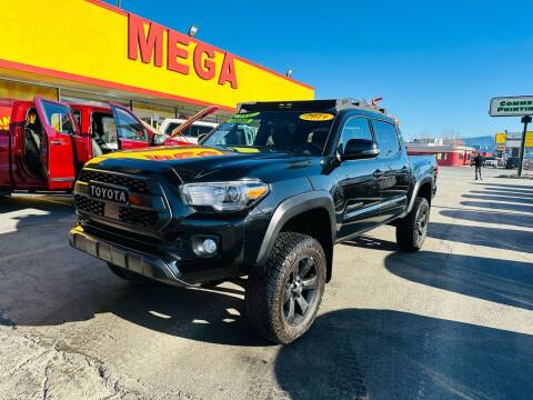 2019 Toyota Tacoma for sale at Mega Auto Sales in Wenatchee WA