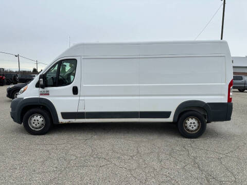 2018 RAM ProMaster 2500 159 WB