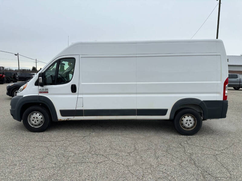 2018 RAM ProMaster 2500 159 WB