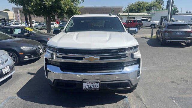 2020 Chevrolet Silverado 1500 for sale at Auto Plaza in Fresno, CA