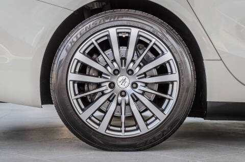 2021 Maserati Ghibli S