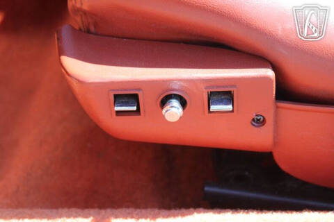 1981 Chevrolet Corvette
