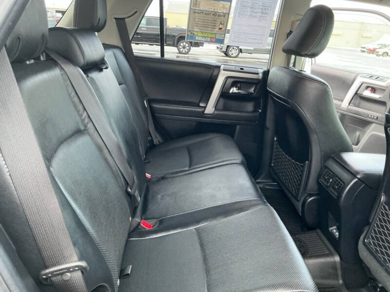 2023 Toyota 4Runner Limited