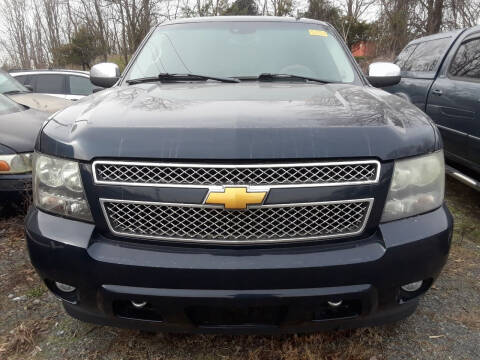 2007 Chevrolet Tahoe for sale at M & M Auto Brokers in Chantilly VA