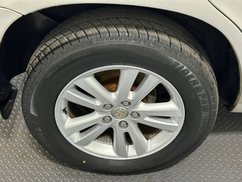 2006 Toyota Highlander Hybrid