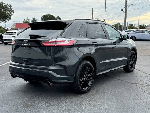 2021 Ford Edge for sale at Jerry Ward Autoplex of Dyersburg in Dyersburg, TN