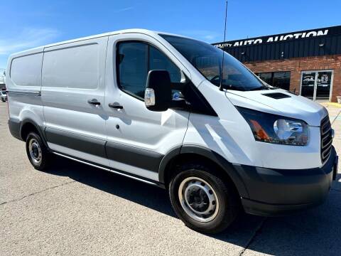 2017 Ford Transit for sale at Motor City Auto Auction in Fraser MI