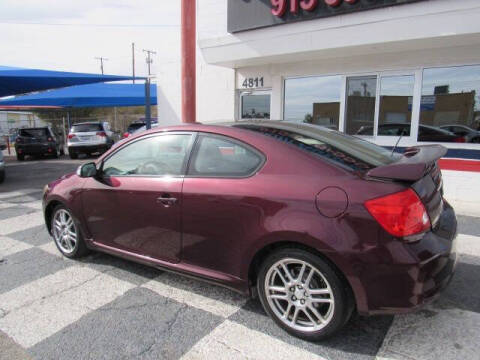 2006 Scion tC