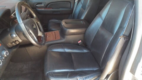 2009 Chevrolet Tahoe LTZ