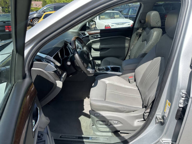 2011 Cadillac SRX Luxury Collection