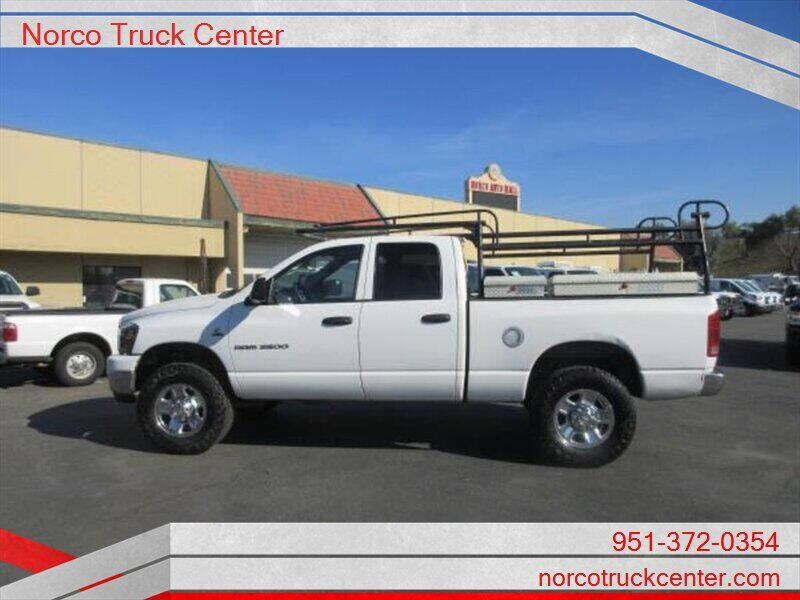 2006 Dodge Ram 2500