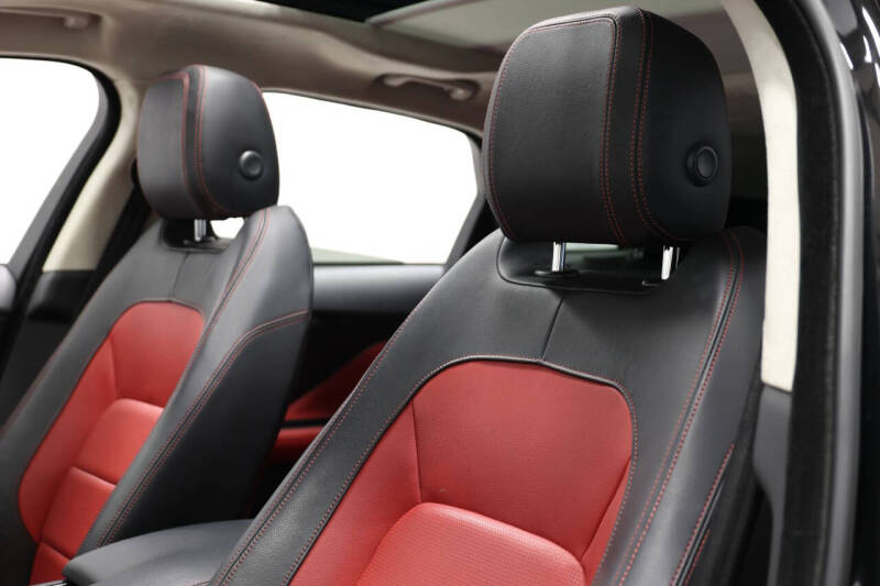 2020 Jaguar F-PACE Checkered Flag Limited Edition