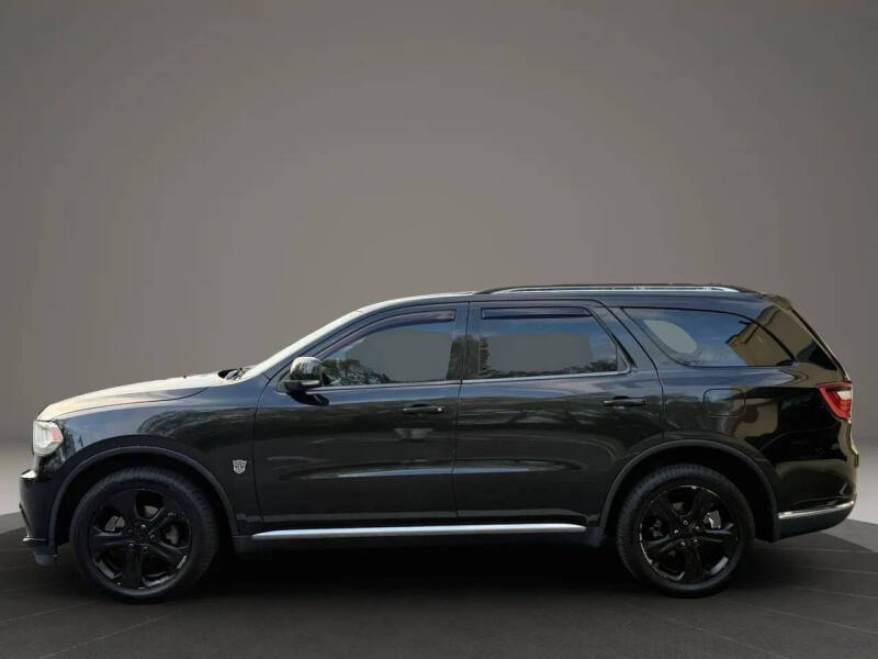 2014 Dodge Durango Limited