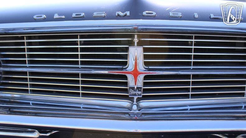 1962 Oldsmobile Starfire