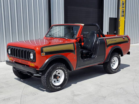1979 International Scout