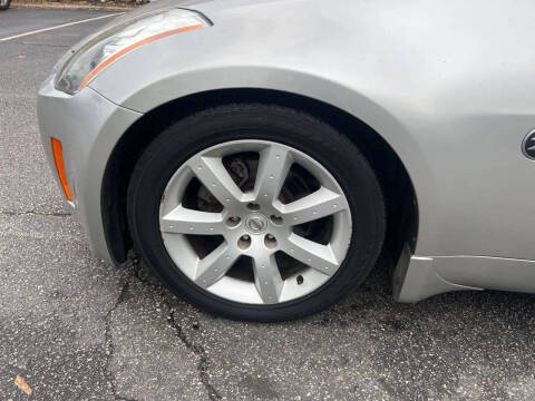 2004 Nissan 350Z Touring