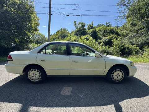 2002 Honda Accord LX