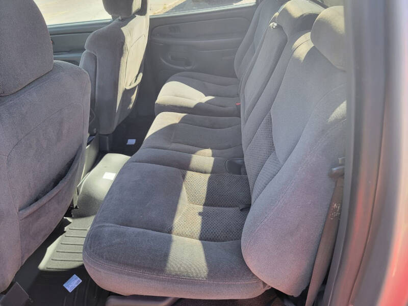 2005 Chevrolet Silverado 1500 LT