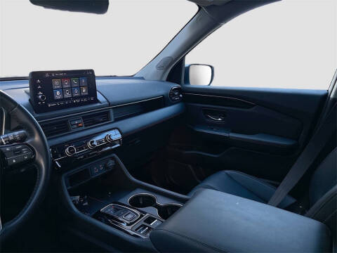 2023 Honda Pilot Touring