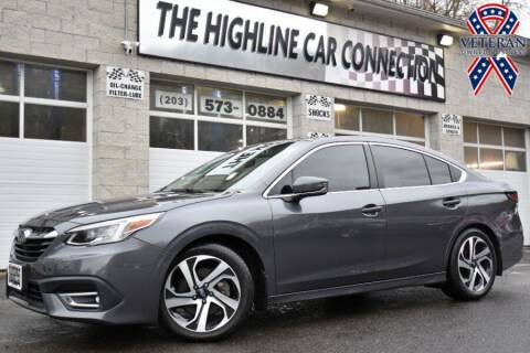 2021 Subaru Legacy for sale at The Highline Car Connection in Waterbury CT