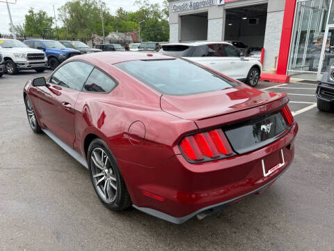 2016 Ford Mustang