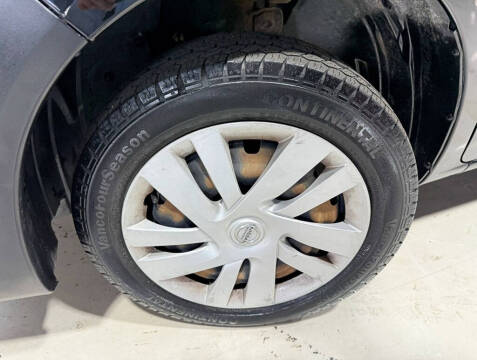 2019 Nissan NV200 SV