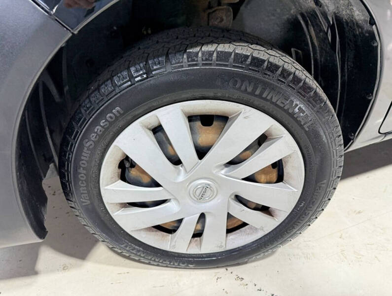 2019 Nissan NV200 SV