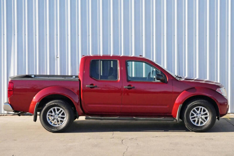 2017 Nissan Frontier