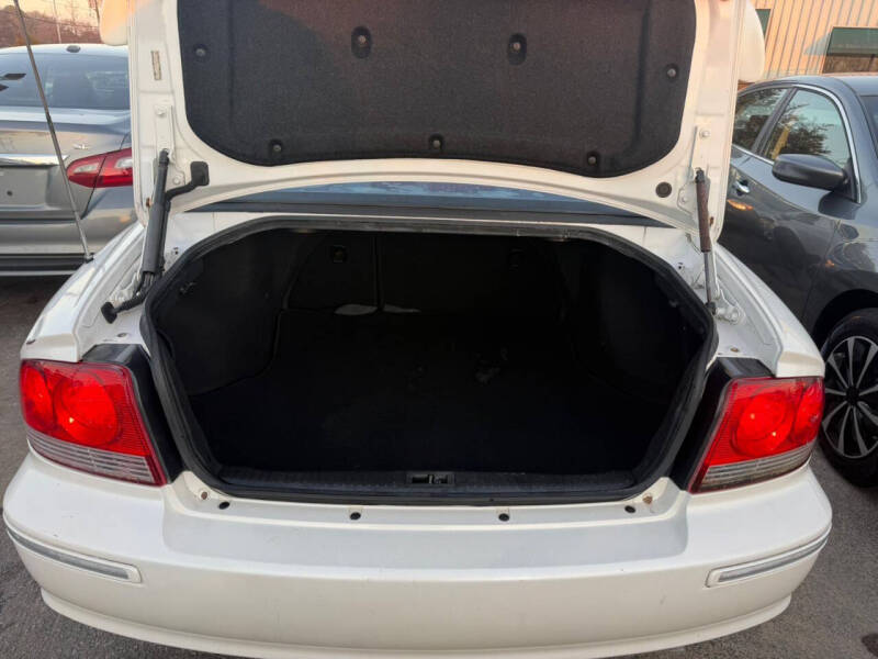 2002 Hyundai Sonata GLS