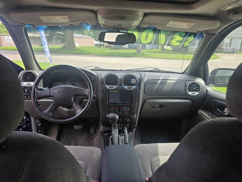 2004 GMC Envoy SLT