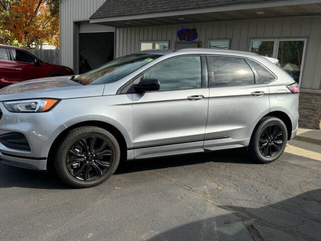 2022 Ford Edge for sale at Legit Motors in Elkhart, IN