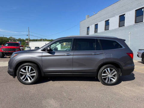 2016 Honda Pilot Elite