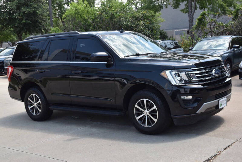 2021 Ford Expedition XLT
