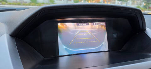 2012 Honda Odyssey Touring