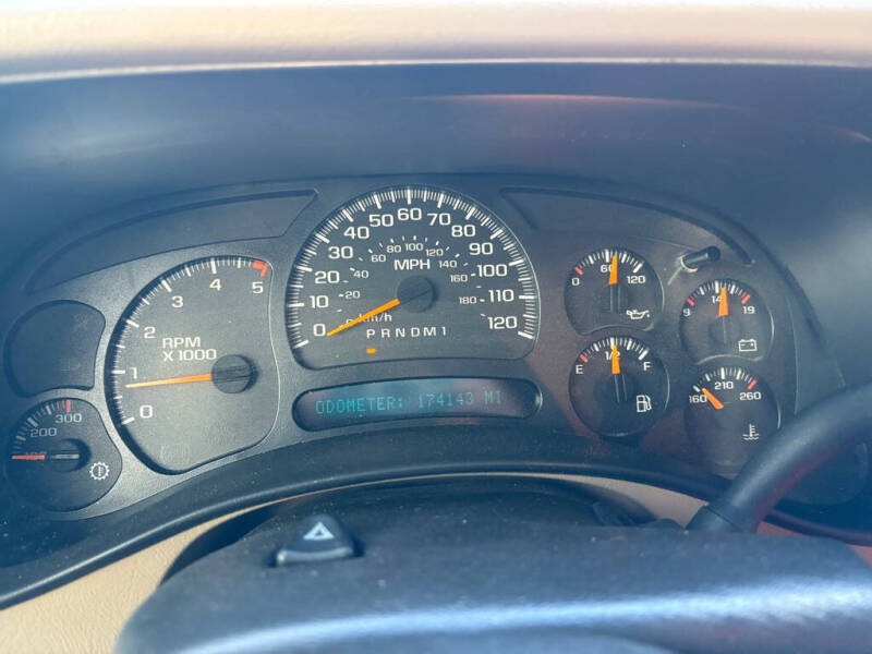2007 Chevrolet Silverado 3500 Classic