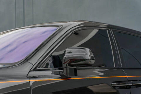 2018 Rolls-Royce Phantom