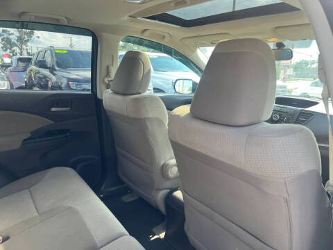 2014 Honda CR-V EX