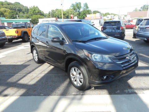 2014 Honda CR-V EX