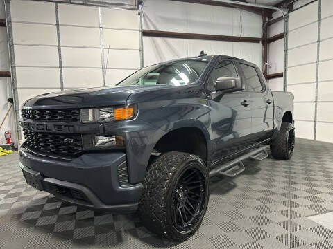 2019 Chevrolet Silverado 1500 for sale at Pure Motorsports LLC in Denver NC